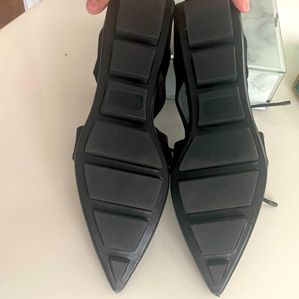 Balenciaga Cutout flats - Picture 4 of 7